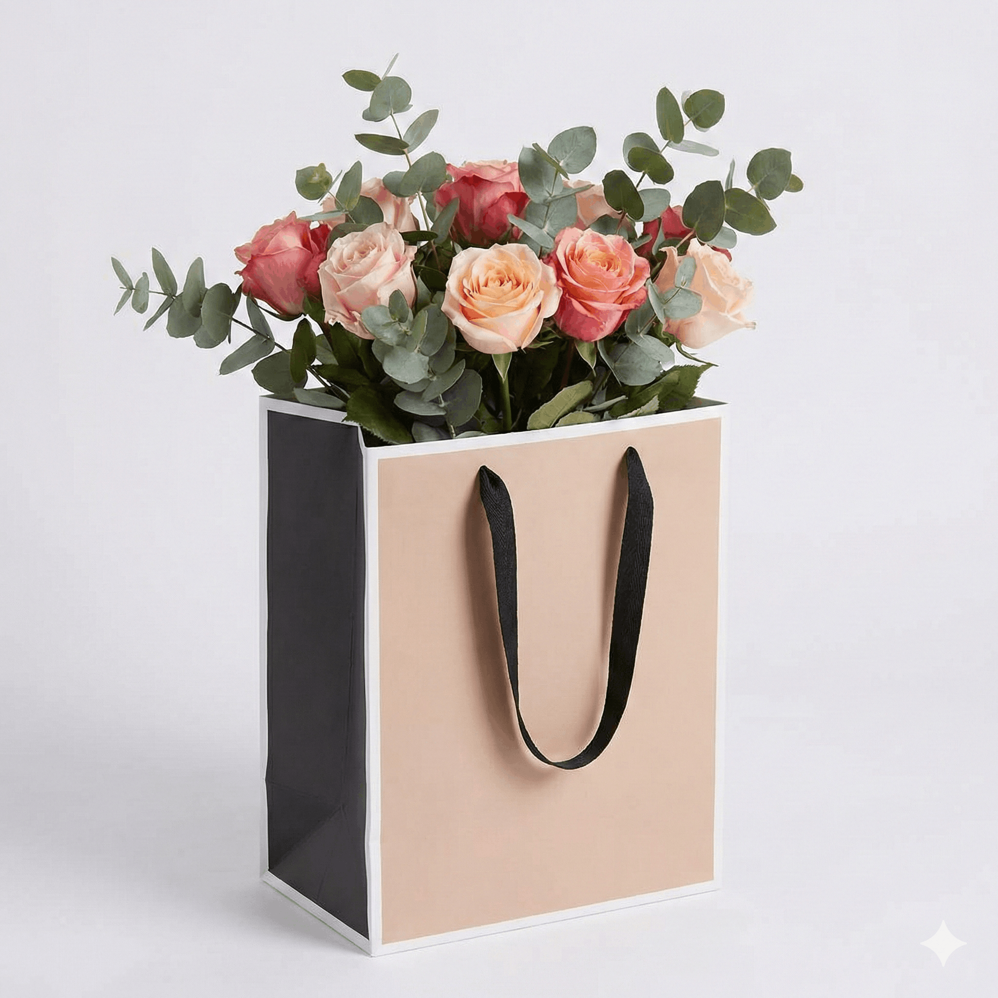 Сумка для цветов