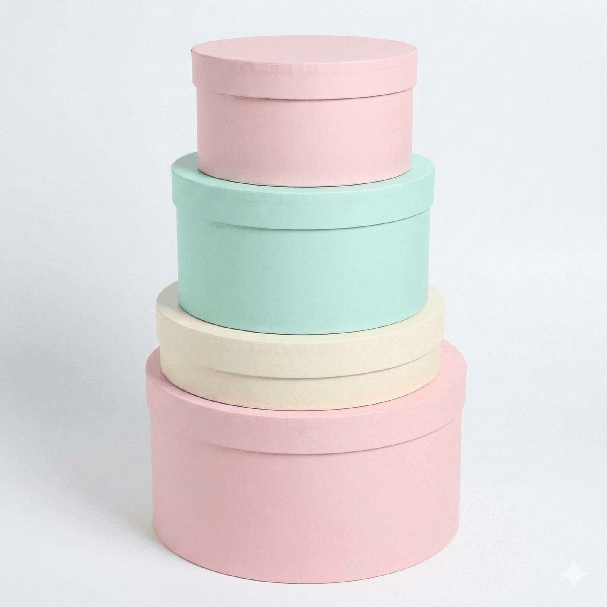 Шляпные коробки